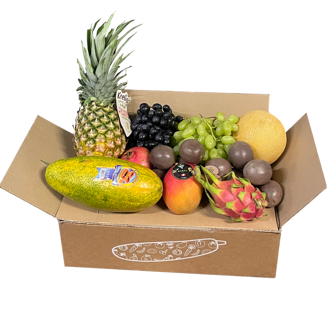 Exclusive Früchte Box